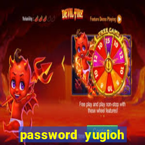 password yugioh forbidden memories